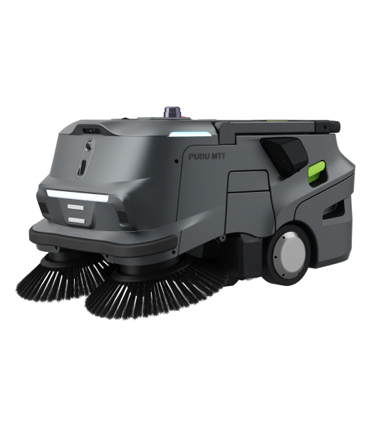 PUDU MT1