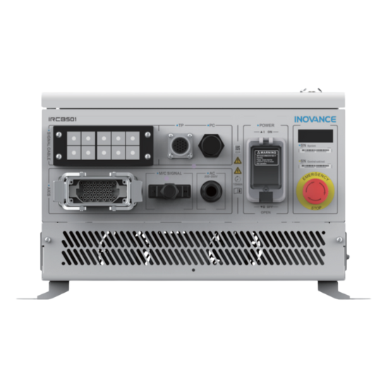 BỘ ĐIỀU KHIỂN ROBOT IRCB501 SERIES CAO CẤP