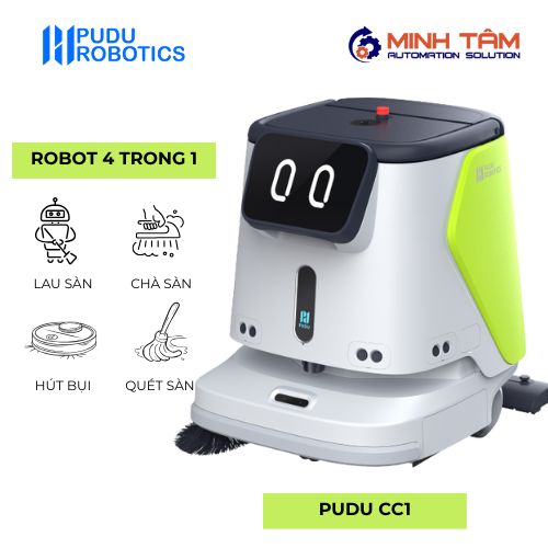 PUDU CC1