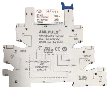 RELAY-AMLPULS