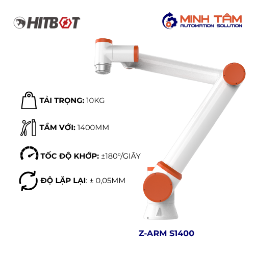 HITBOT Z-ARM-S1400