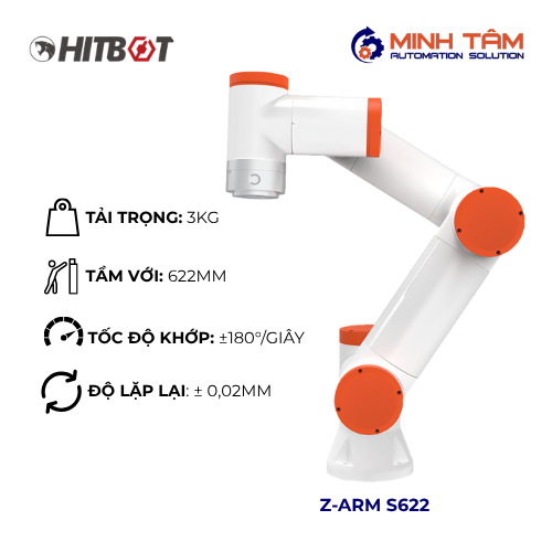 HITBOT Z-ARM-S622