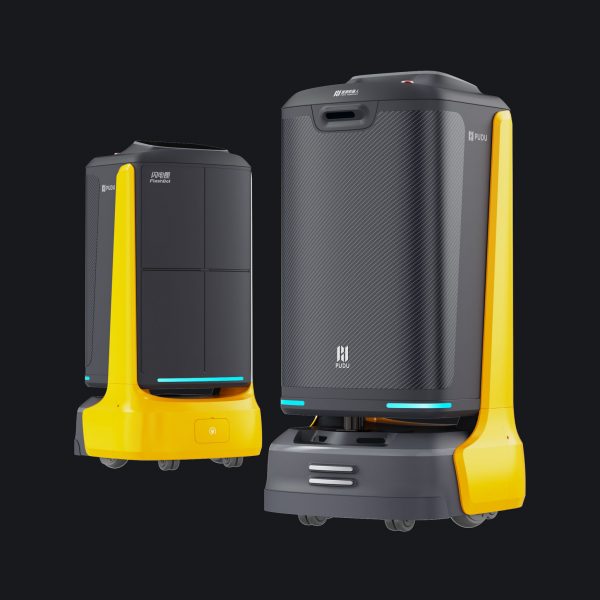 PUDU FLASHBOT
