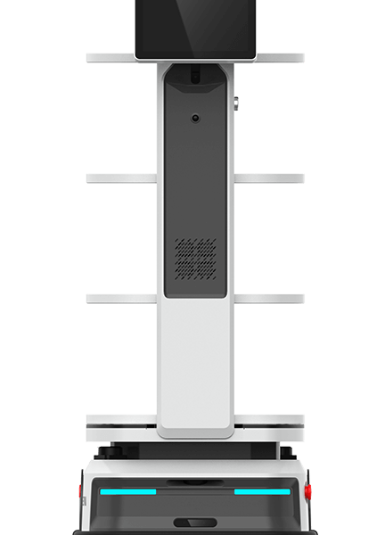ROBOT i300T WITH TRAYS