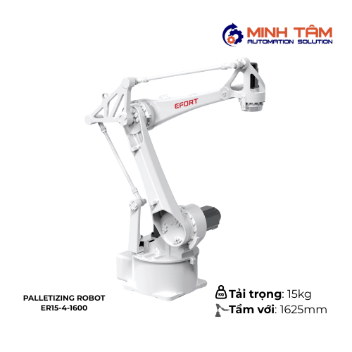 ROBOT PALLETIZING 4 TRỤC ER15-4-1600