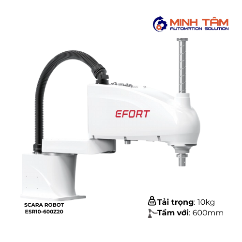 SCARA ROBOT ESR10-600Z20