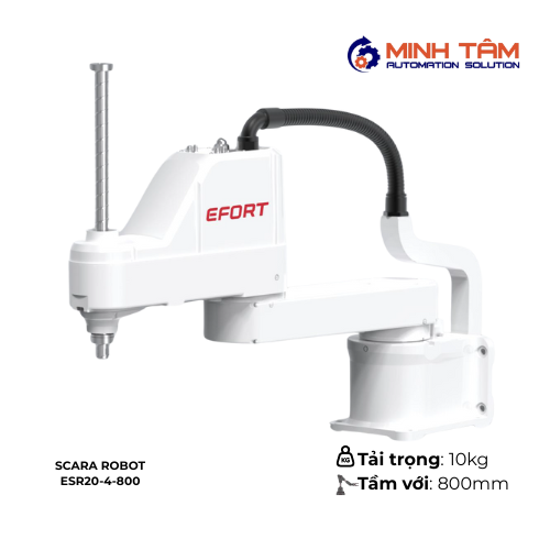 SCARA ROBOT ESR20-4-800