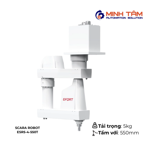 SCARA ROBOT ESR5-4-550T