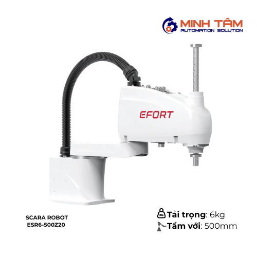 SCARA ROBOT ESR6-500Z20