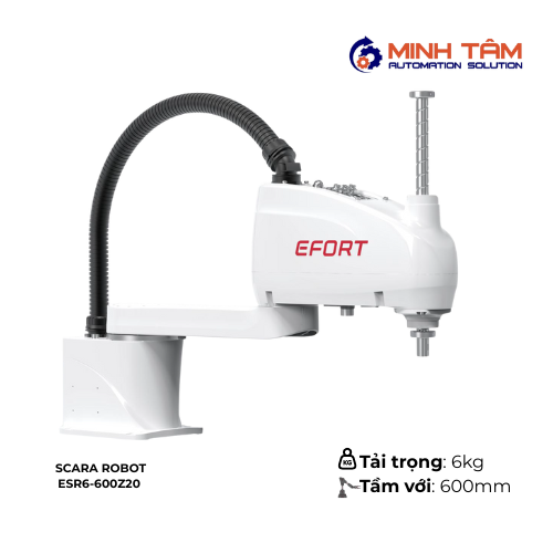 SCARA ROBOT ESR6-600Z20