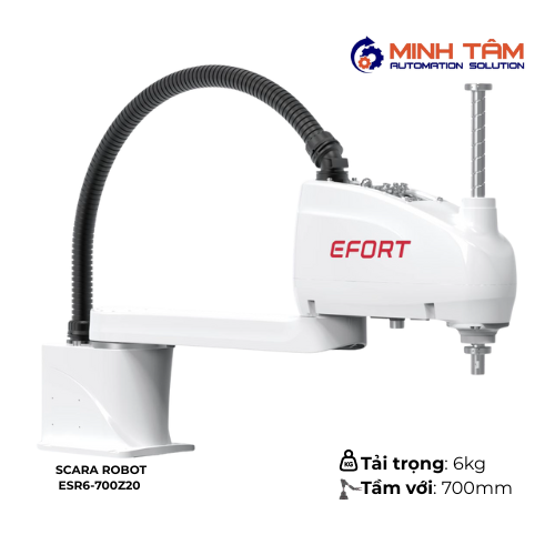 SCARA ROBOT ESR6-700Z20