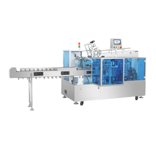 MÁY ĐÓNG HỘP TỰ ĐỘNG GẬP ĐÁY HUANLIAN
