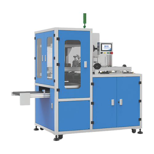 MÁY GẤP HỘP PHUN KEO TỰ ĐỘNG HUANLIAN HL-ZP30