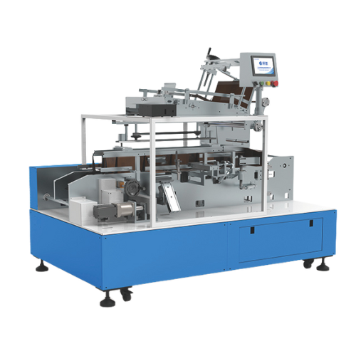 MÁY MỞ HỘP PHUN KEO TỰ ĐỘNG HUANLIAN