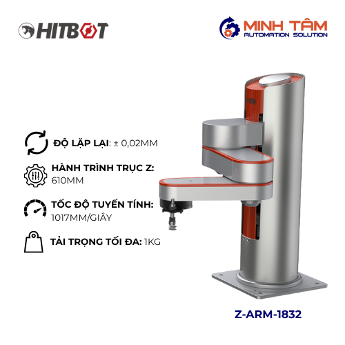 COBOT Z-ARM 1832