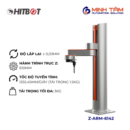 HITBOT Z-ARM 6142