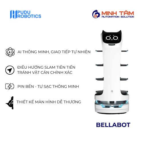 PUDU BELLABOT