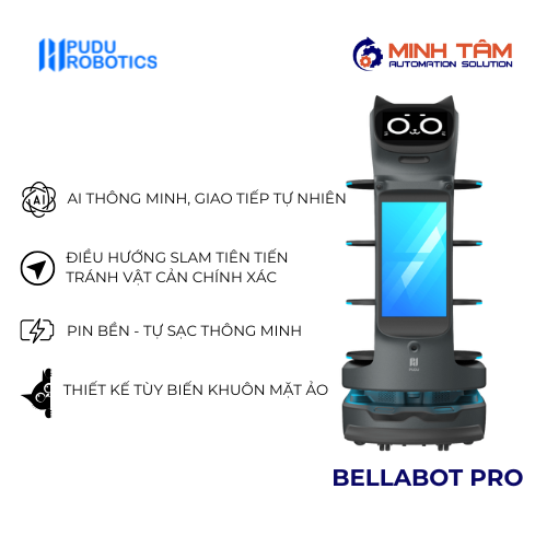 PUDU BELLABOT PRO